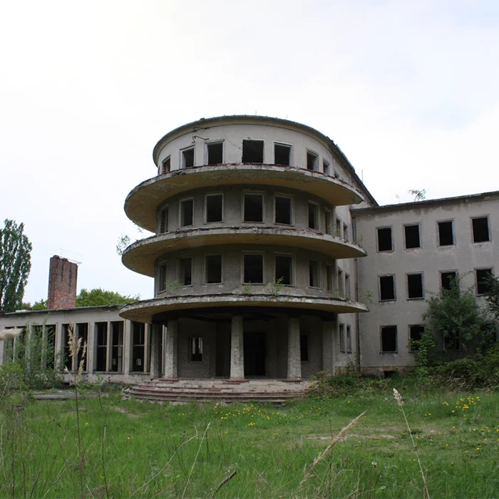 Fritz-Heckert-Heim aktuell